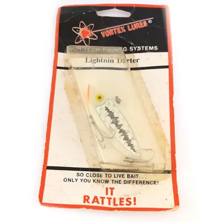 Vortex Lures Lightnin Darter (світиться в темряві)