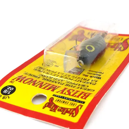 Strike King Strike king Bitsy Minnow, Fire Tiger, 3,5 г, воблер #10842