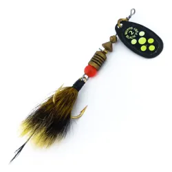 Mepps Black Fury 2 Dressed (з хвосту білки)