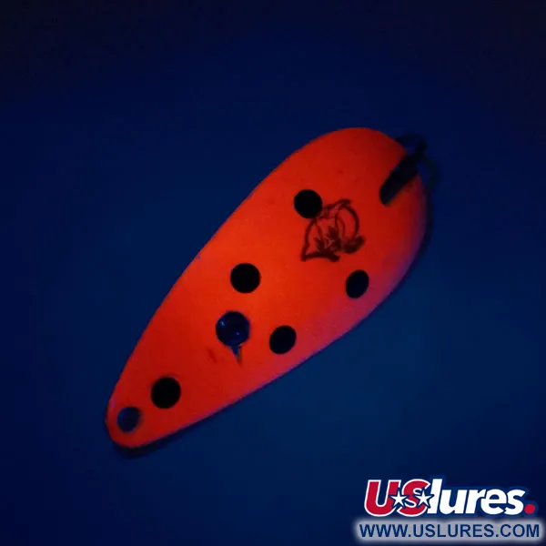 Незачіпляйка Dardevle Spinnie UV (світиться в ультрафіолеті)