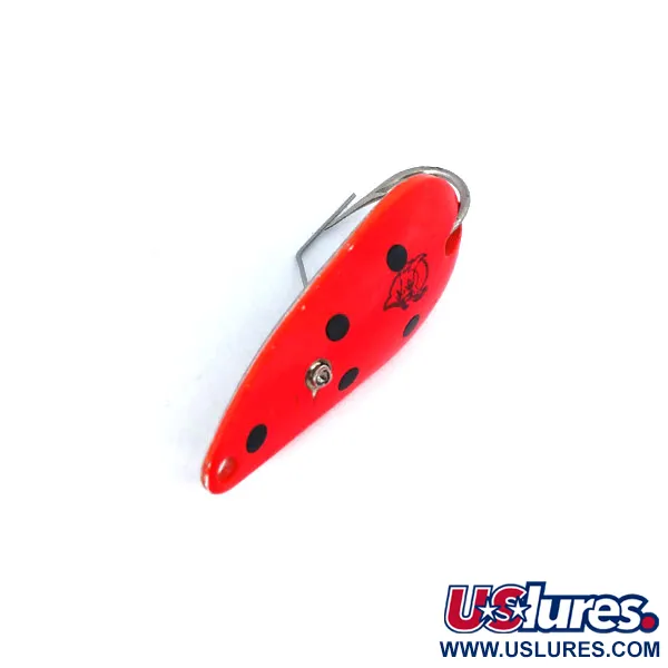 Незачіпляйка Dardevle Spinnie UV (світиться в ультрафіолеті)