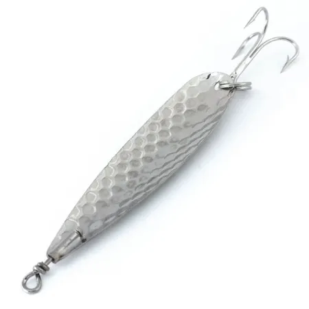 Panther Martin Svizzero Martellato, карбований нікель, 8 г, блесна коливалка (колебалка) #12233