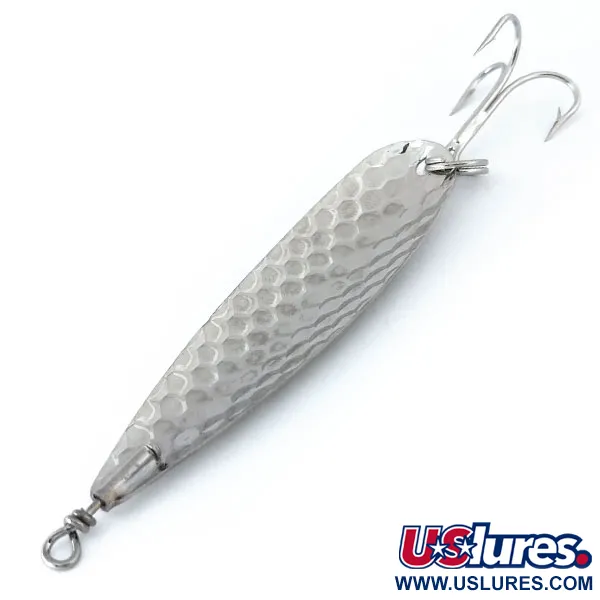  Panther Martin Svizzero Martellato, карбований нікель, 8 г, блесна коливалка (колебалка) #12233