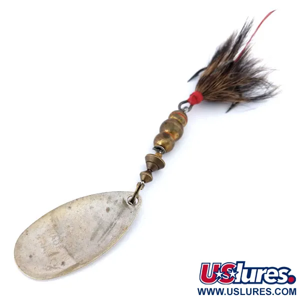 Mepps Aglia 4 dressed (з хвосту білки)