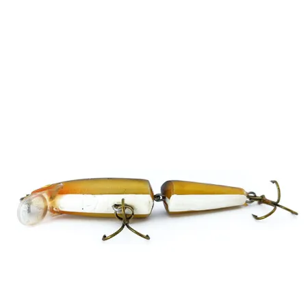 Rapala Jointed J7, G (Gold), 4 г, воблер #10887