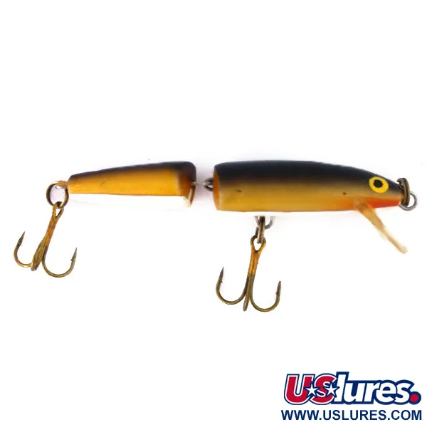  Rapala Jointed J7, , 4 г, воблер #15696