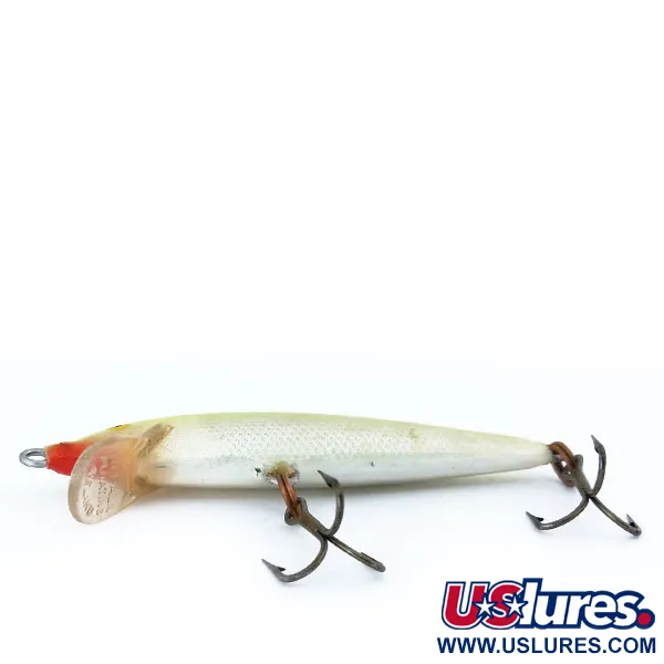 Rapala Original Floater F7 UV (світиться в ультрафіолеті), CH (Шартрез), 4 г, воблер #10890