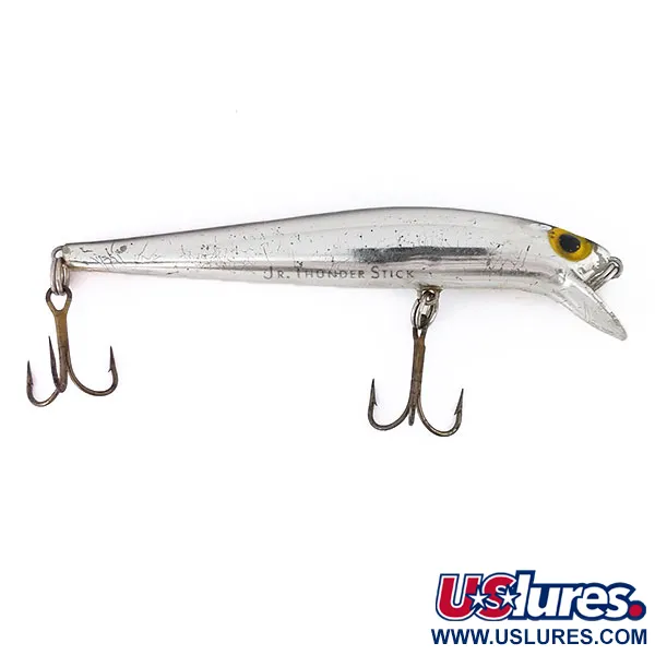 Storm Thunder Stick, срібло, 7 г, воблер #10893