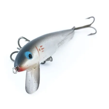 Cotton Cordell Red Fin, срібло, 9 г, воблер #10894