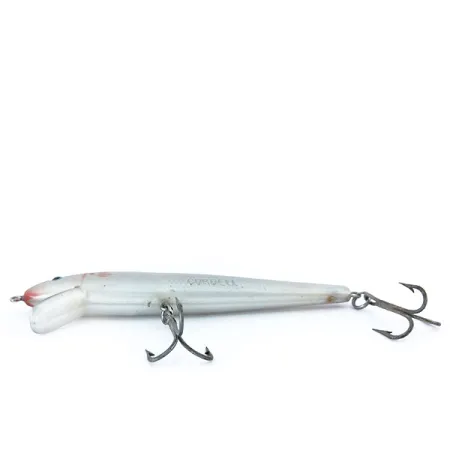 Cotton Cordell Red Fin, срібло, 9 г, воблер #10894