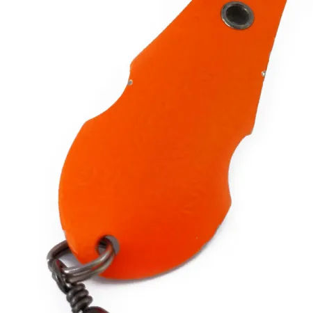 Panther Martin Zig Zag con Penna UV (світиться в ультрафіолеті), неоновий помаранчевий світиться в ультрафіолеті, 17 г, блесна коливалка (колебалка) #10899