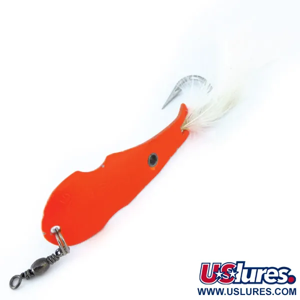 Panther Martin Zig Zag con Penna UV (світиться в ультрафіолеті)