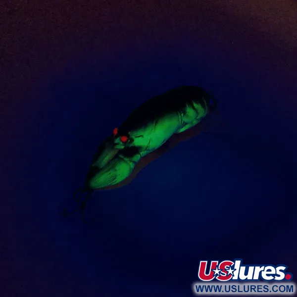 Rebel Wee-Crawfish Shallow UV (світиться в ультрафіолеті), 2,5 г, воблер #10904