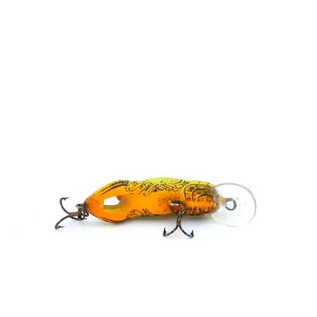 Rebel Wee-Crawfish Shallow UV (світиться в ультрафіолеті), 2,5 г, воблер #10904