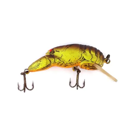 Rebel Wee-Crawfish Shallow UV (світиться в ультрафіолеті), 2,5 г, воблер #10904