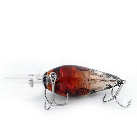 Other Bite Lite Cobra (із світлодіодом, що мерехтить), 21 г, воблер #10905