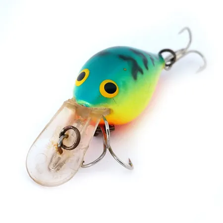 Rapala Fat Rap FR 4, Fire Tiger, 7 г, воблер #10906