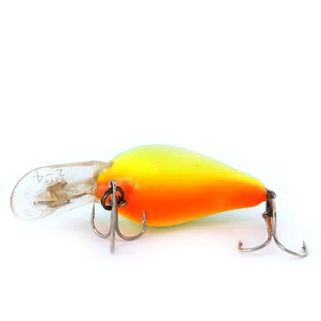 Rapala Fat Rap FR 4, Fire Tiger, 7 г, воблер #10906