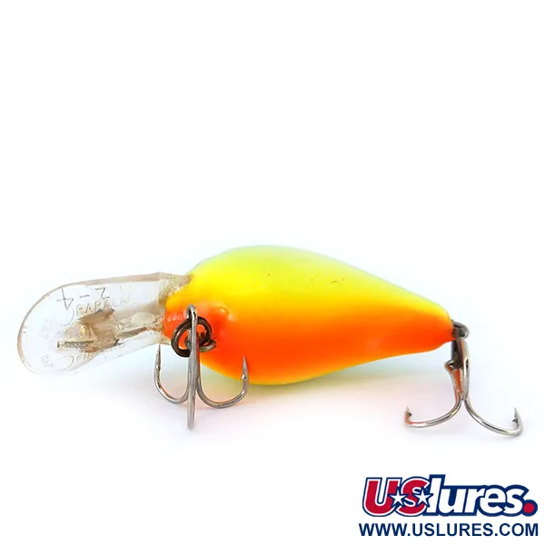 Rapala Fat Rap FR 4, Fire Tiger, 7 г, воблер #10906