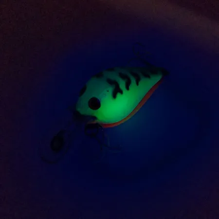 Rapala Fat Rap FR 4, Fire Tiger, 7 г, воблер #10906