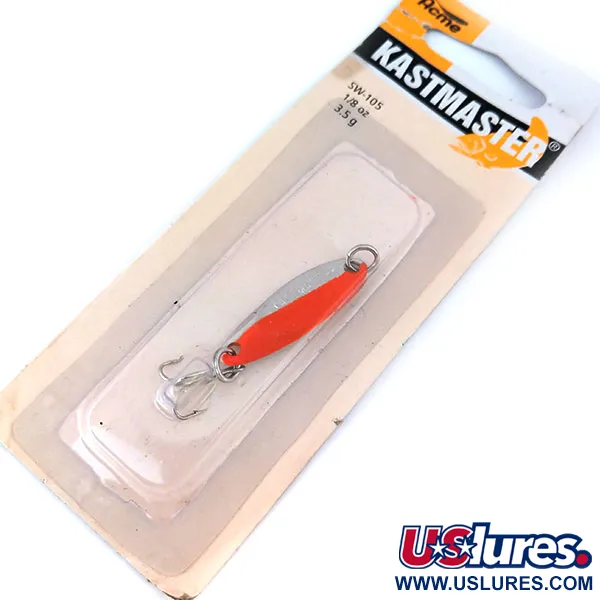 Kastmaster UV (світиться в ультрафіолеті)