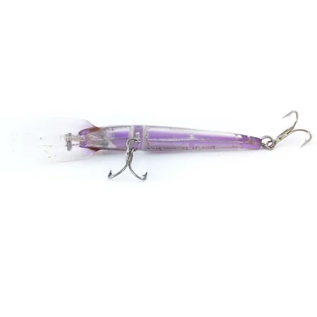 Storm Deep Thunder Stick, фіолетовий/радужное срібло, 8,8 г, блесна коливалка (колебалка) #10918
