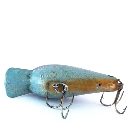 Cotton Cordell Big O, коричневий/блакитний, 7 г, воблер #10919