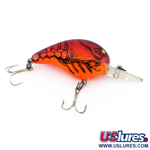  Bomber Fat A B05F UV (світиться в ультрафіолеті), , 10 г, воблер #10921