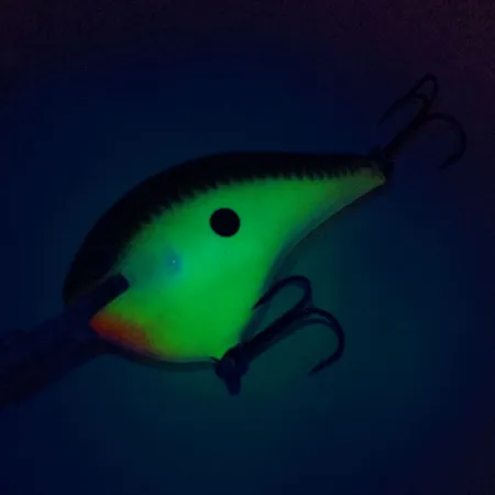 Rapala DT 10 UV (світиться в ультрафіолеті), CTB, 17 г, воблер #10927