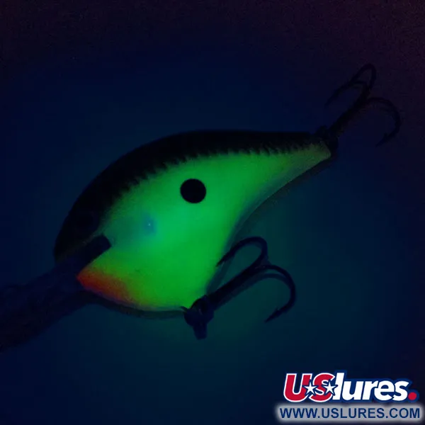 Rapala DT 10 UV (світиться в ультрафіолеті), CTB, 17 г, воблер #10927
