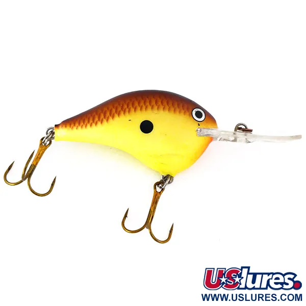 Rapala DT 10 UV (світиться в ультрафіолеті), CTB, 17 г, воблер #10927