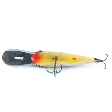 Rapala Deep Diver 90, 1960-х років, S (Silver), 14 г, воблер #10942