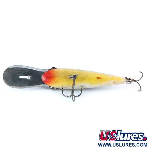 Rapala Deep Diver 90, 1960-х років, S (Silver), 14 г, воблер #10942