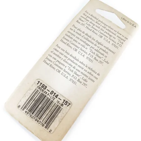 Luhr Jensen Hus-lure, 7 г, блесна коливалка (колебалка) #10951