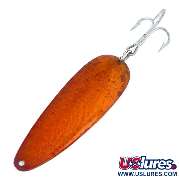 Eppinger Dardevle Crystal, Crystal (мідний), 28 г, блесна коливалка (колебалка) #10963