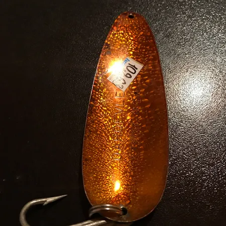 Eppinger Dardevle Crystal, Crystal (мідний), 28 г, блесна коливалка (колебалка) #10963