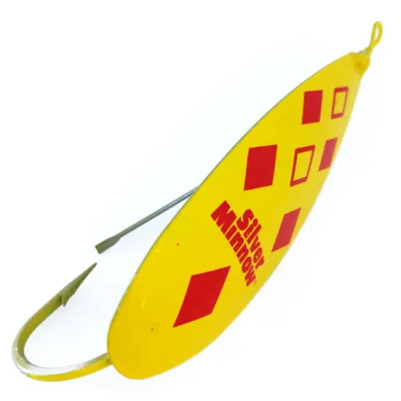 Незачіпляйка Johnson Silver Minnow