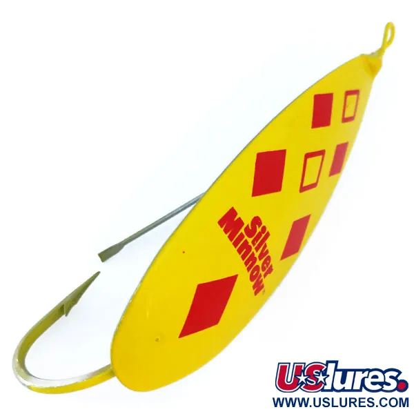 Незачіпляйка Johnson Silver Minnow