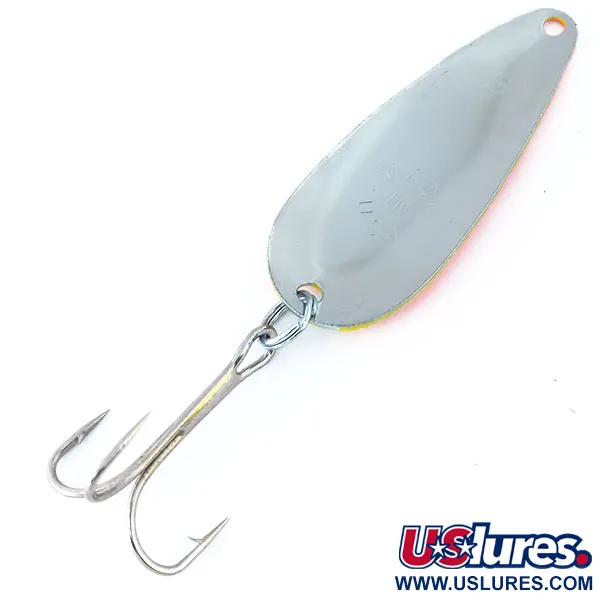 Worth Chippewa Steel Spoon UV (світиться в ультрафіолеті), , 10 г, блесна коливалка (колебалка) #10966