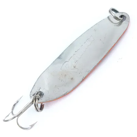 Renegade Crystalinа Spoon, синій/помаранчевий/срібло, 9 г, блесна коливалка (колебалка) #10976