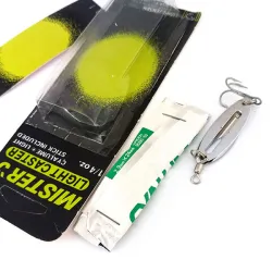 Luhr Jensen Mister з світловою капсулою