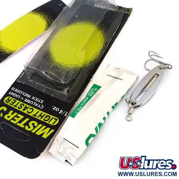 Luhr Jensen Mister J з світловою капсулою