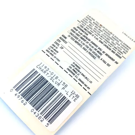 Luhr Jensen Hus-Lure UV (світиться в ультрафіолеті), срібло/шартрез, 4 г, блесна коливалка (колебалка) #10980