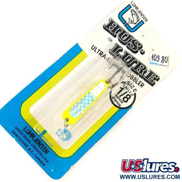 Hus-lure UV (світиться в ультрафіолеті)