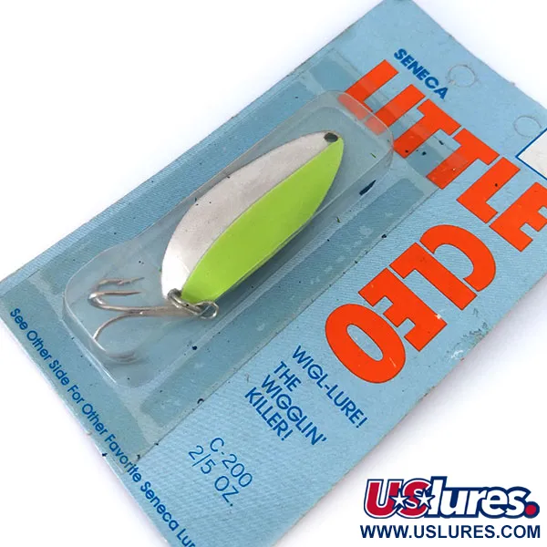 Little Cleo (Hula Girl, UV - світиться в ультрафіолеті)