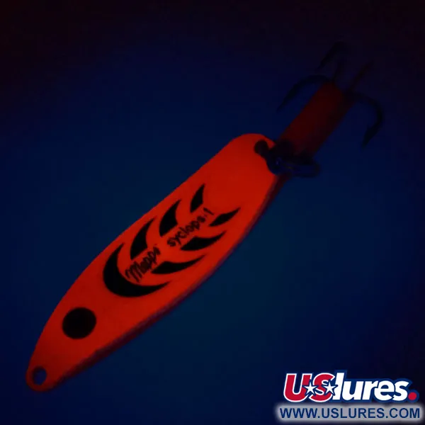 Mepps Syclops 1 UV (світиться в ультрафіолеті)