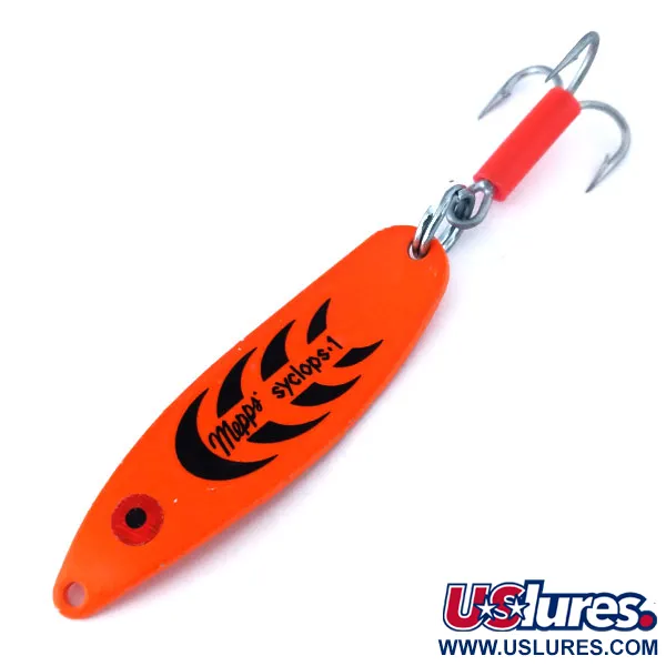 Mepps Syclops 1 UV (світиться в ультрафіолеті)