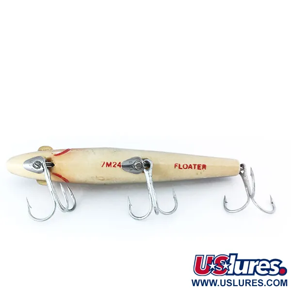 L&S Bait Mirro lure Mirrolure 7M24, M24, 11 г, воблер #10990