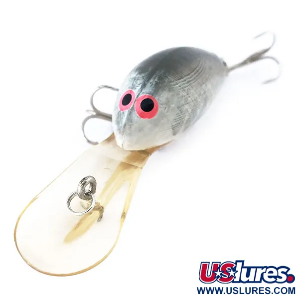 Norman, сірий, 10 г, воблер #10994