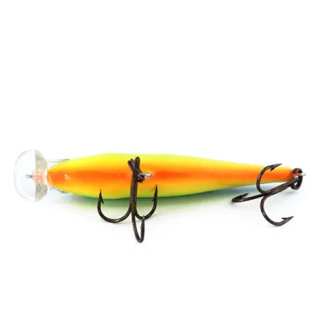Rapala Shallow Shad Rap 08, Fire Tiger, 9 г, воблер #10998